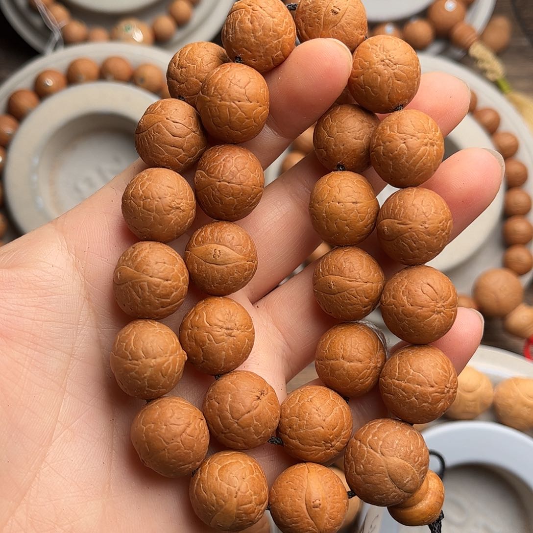 凤眼菩提手串14.5手持福利