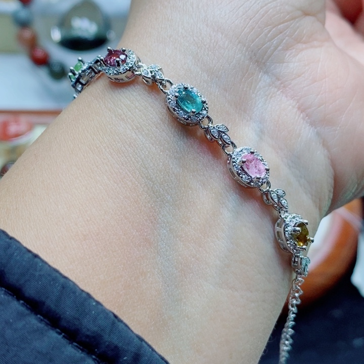 水晶颈饰未镶嵌水晶