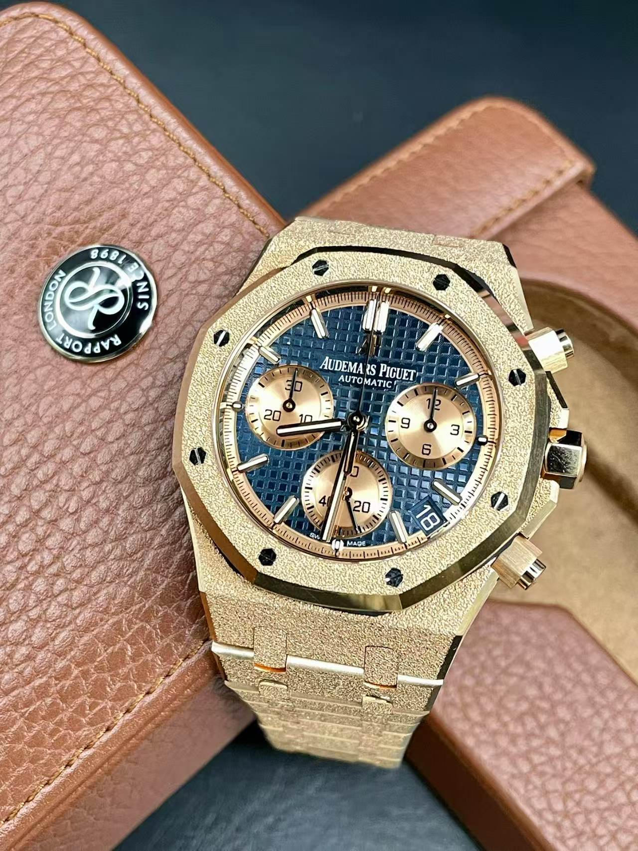 99新 AIPE/爱彼 团长/26239or/41mm/21全套