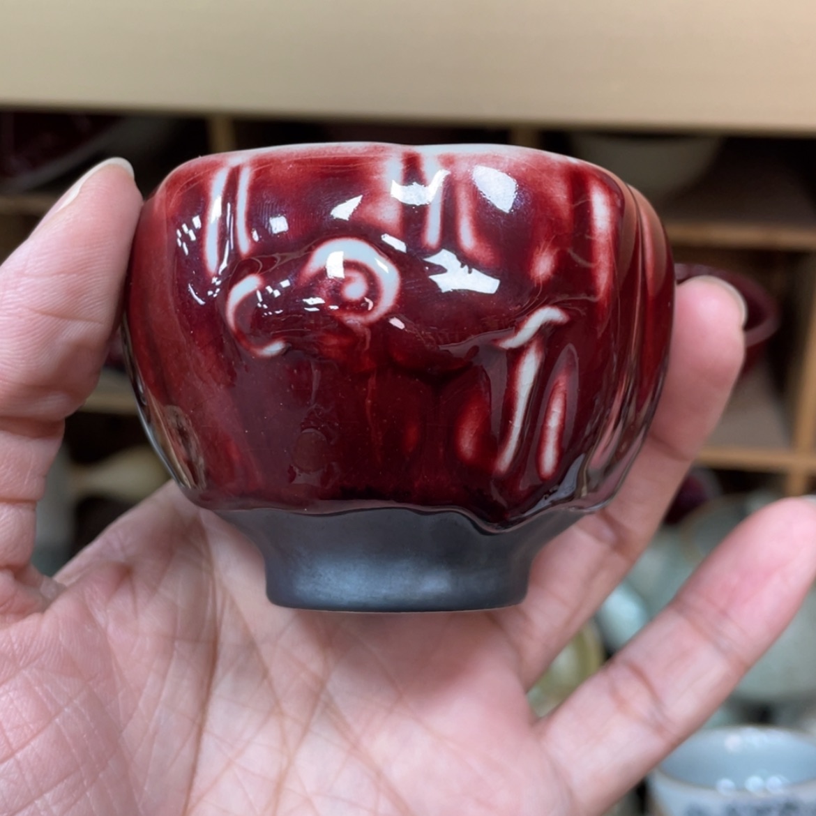 【闪购商品】壶老段烧茶具茶器哦