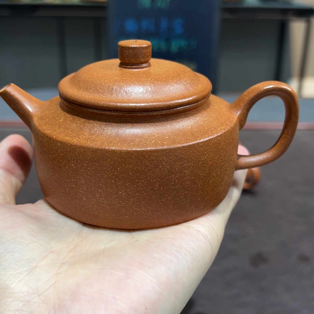 宜兴紫砂壶泡茶喝