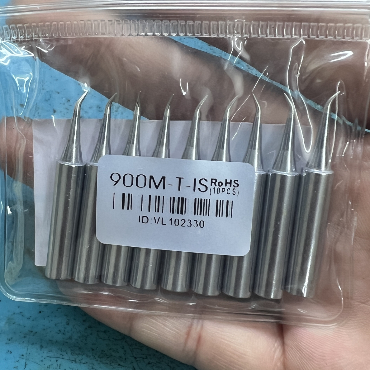 主播同款上锡用（10个）