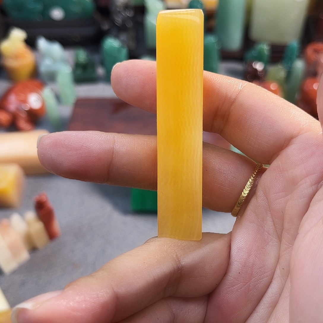 寿山石印石財*8187包