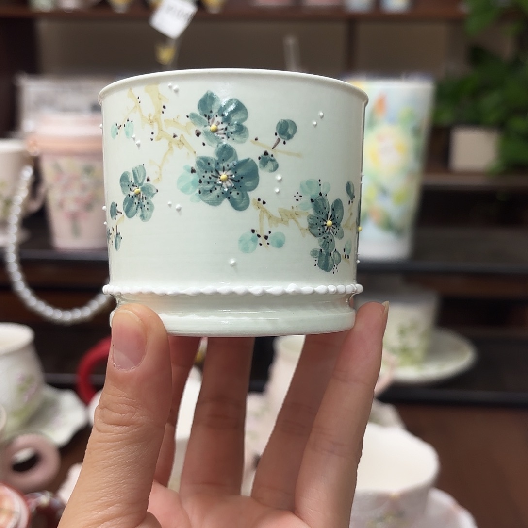 景德镇原创手绘陶瓷