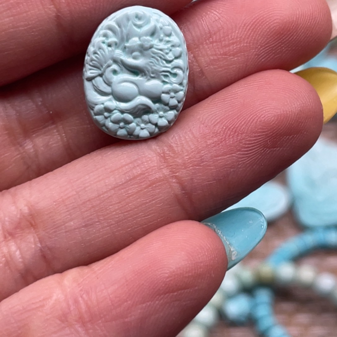 绿松石未镶嵌151绿松石