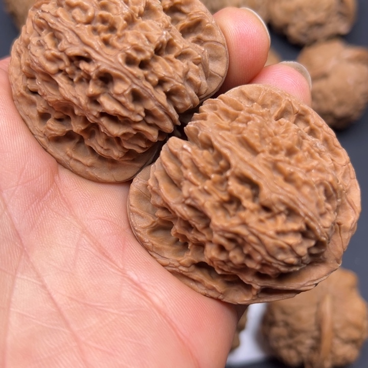 文玩核桃吊坠南疆43