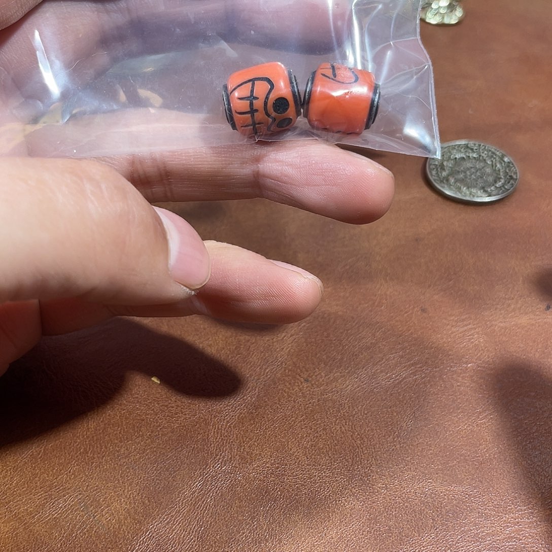 张***）藏传文玩配饰文玩配饰