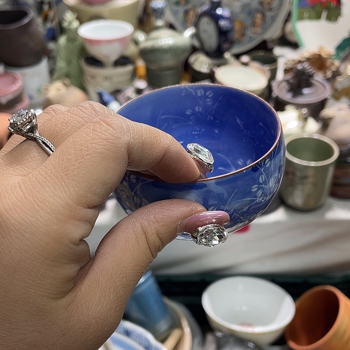 茶杯具19.9发带瑕疵牌都是坏的5