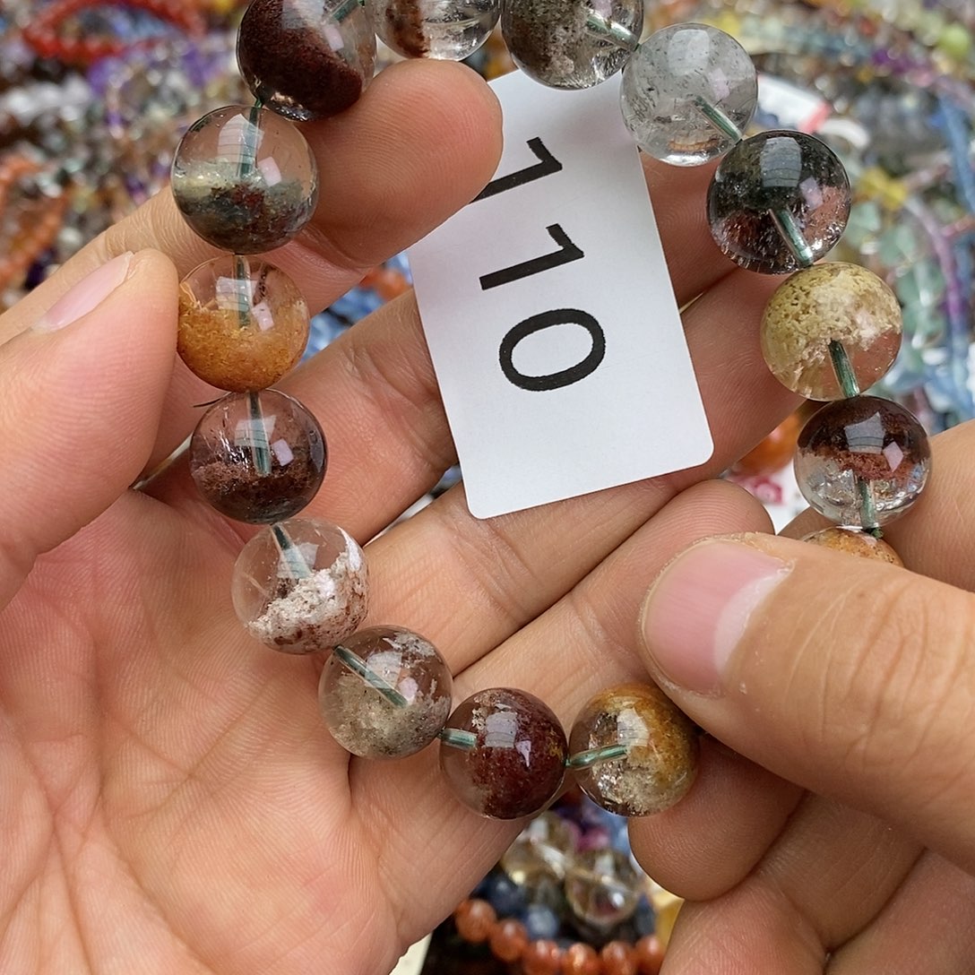 手链未镶嵌水晶手链