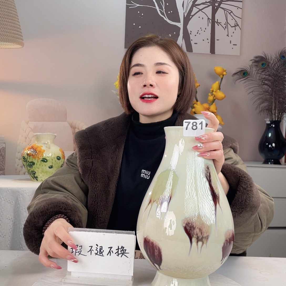 摆件瑕疵781 景德镇陶瓷艺术精品