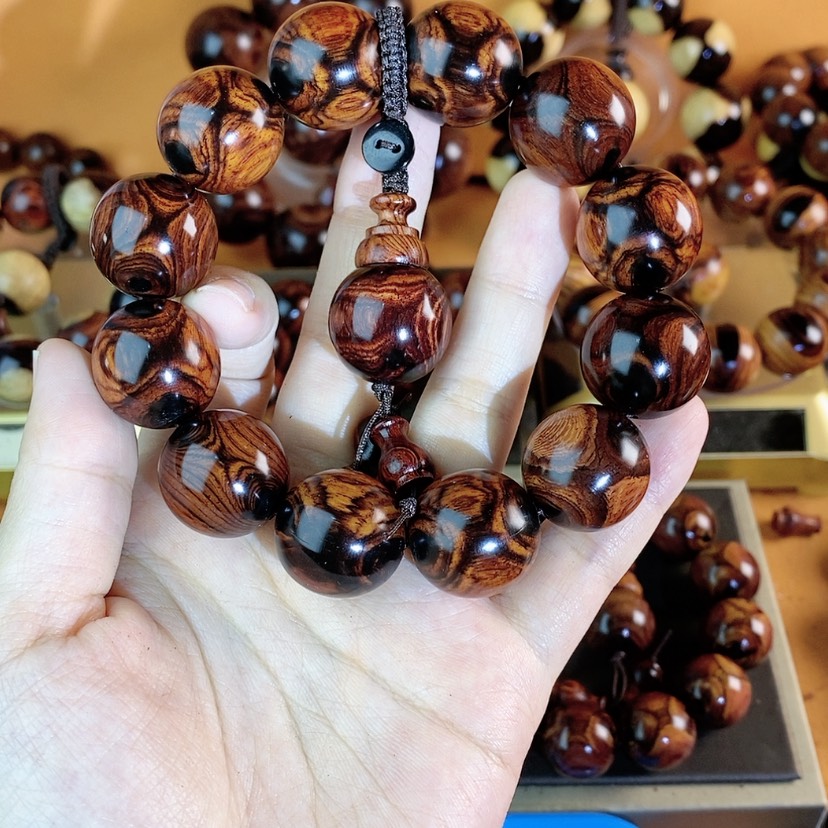 【闪购商品】花梨木类黄2.0鬼脸高货