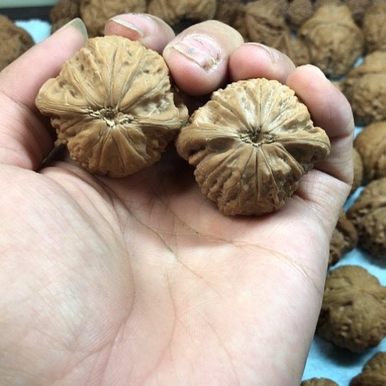 ****飞文玩核桃吊坠铁锤
