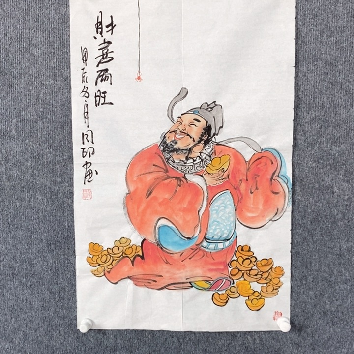 国画绘画作品欣赏