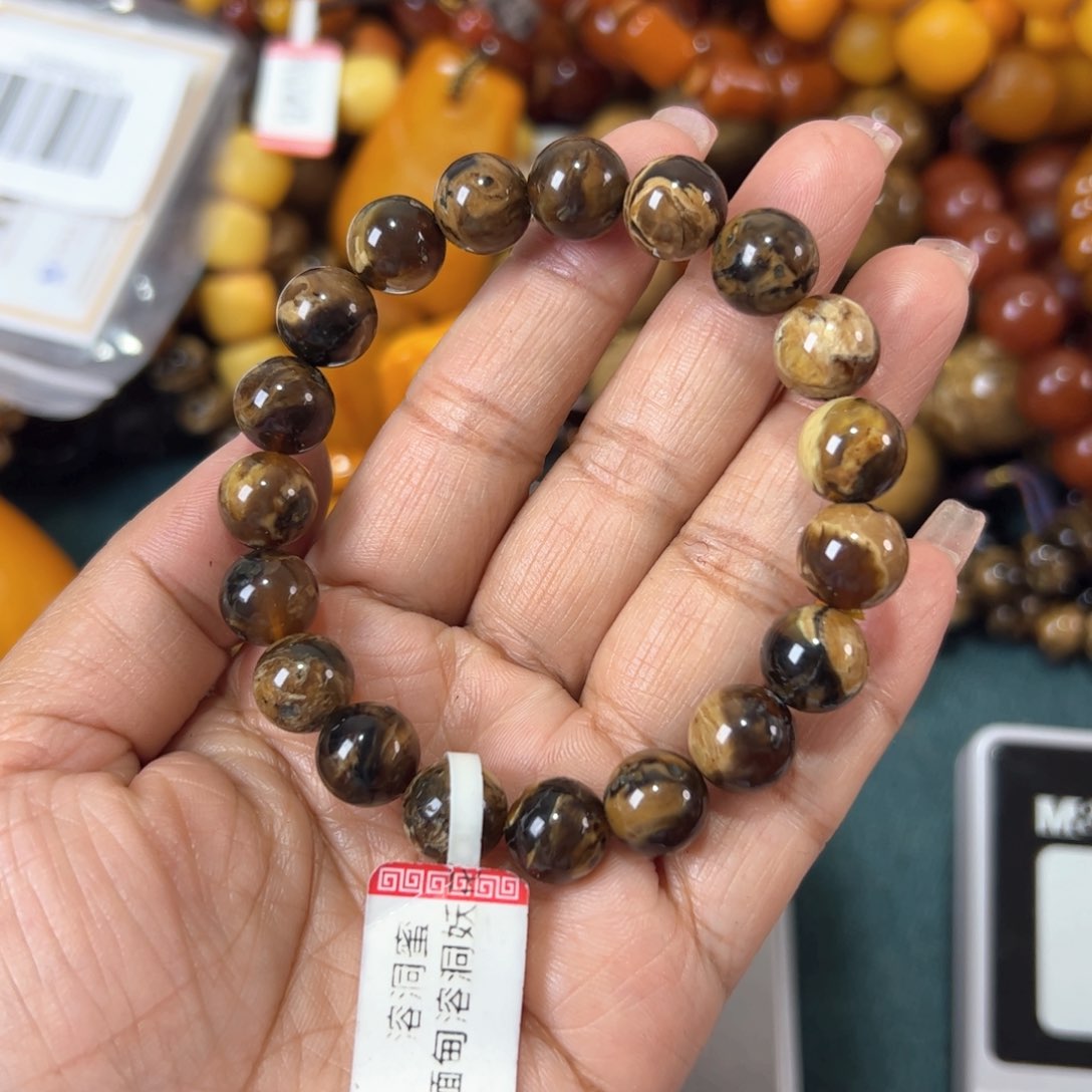 琥珀珠宝奇石未镶嵌1462