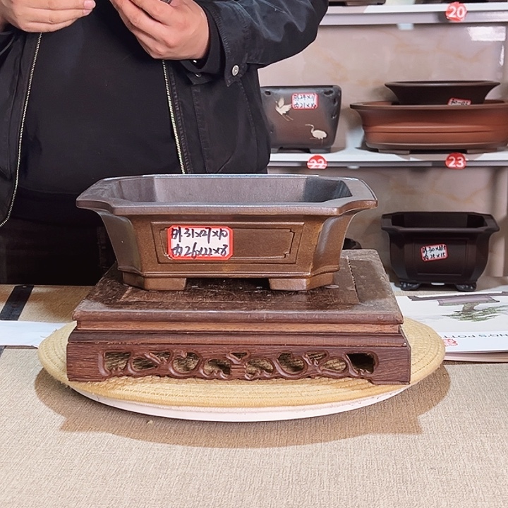 花盆紫砂紫砂花盆