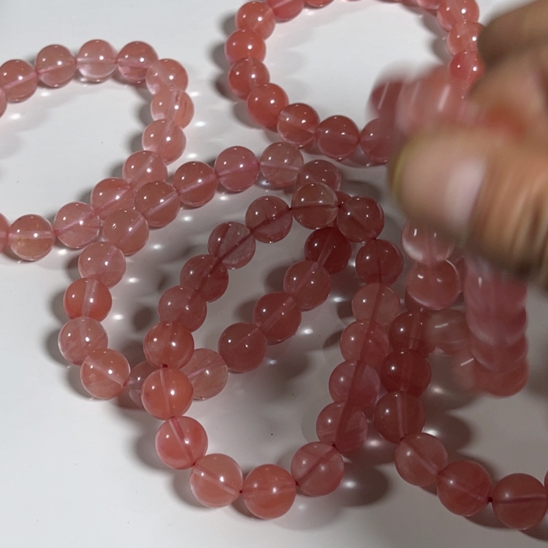 硅化玉未镶嵌颈饰