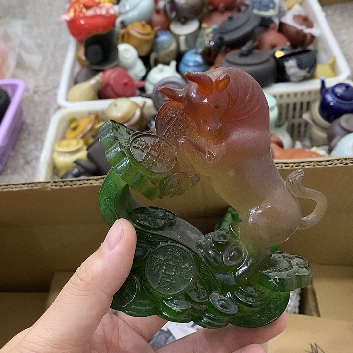 陶瓷艺术品制作工艺壶