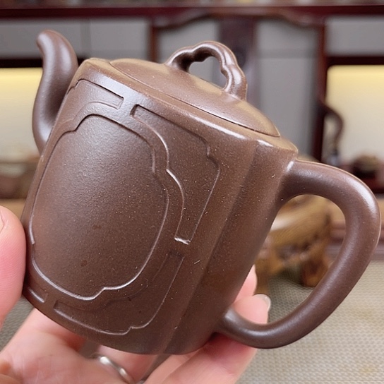 紫砂茶壶今天不知道