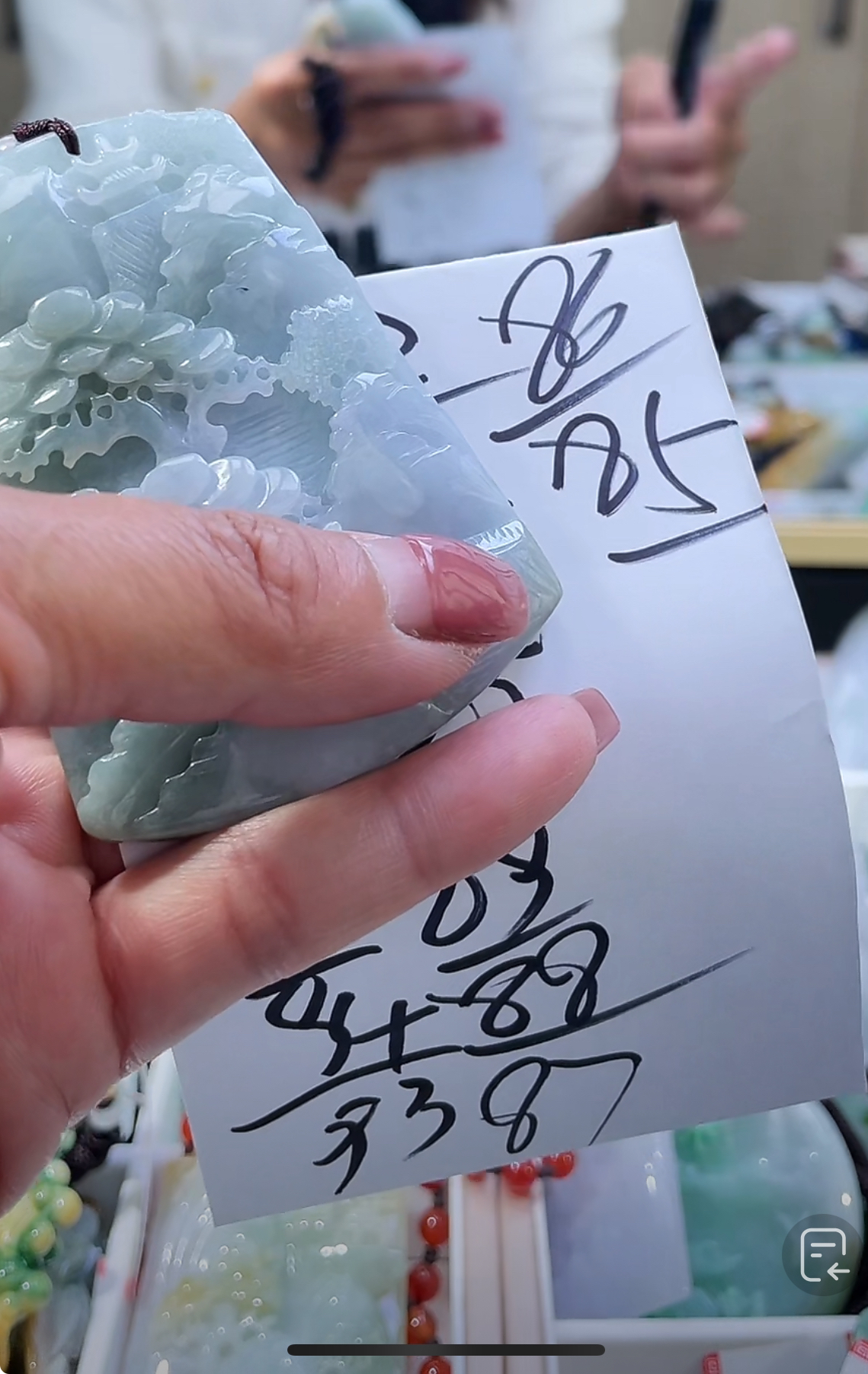 天然缅甸翡翠A货