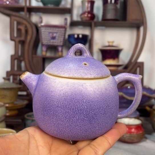 茶盏神垕钧瓷茶器