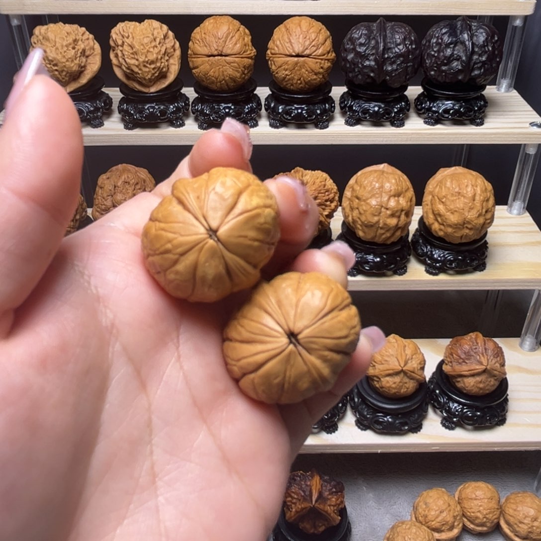 文玩核桃把件小西瓜31