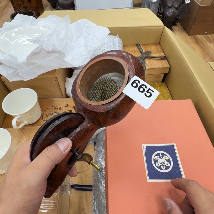瓷片工艺品摆件瓷器摆件正能量