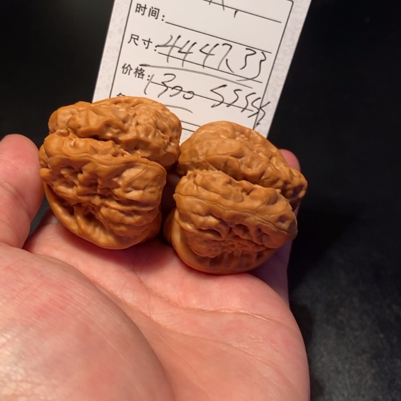 【闪购商品】文玩核桃吊坠超***飞130000000000