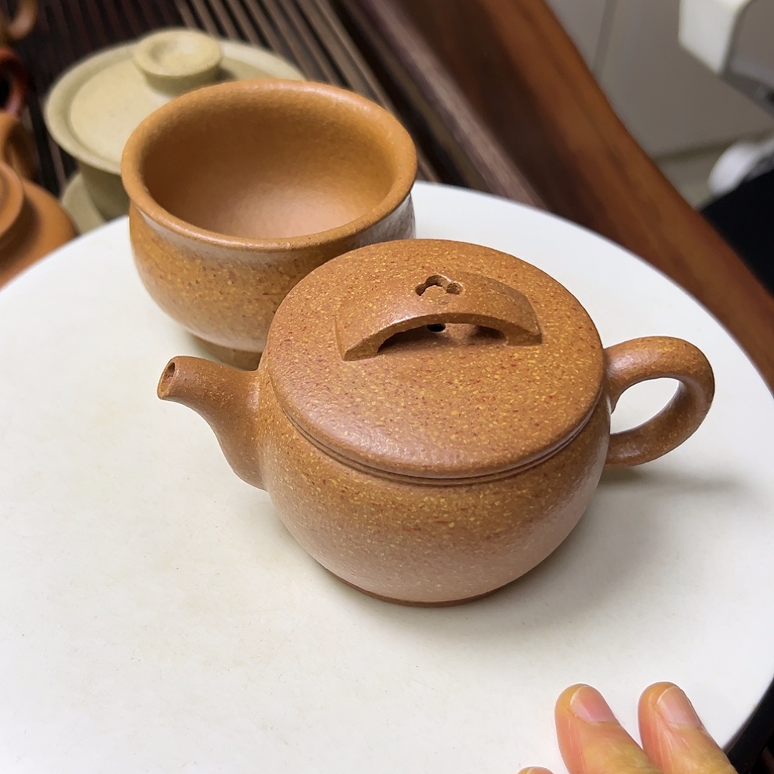 茶壶段泥紫砂壶等传统文化艺术作品和民间