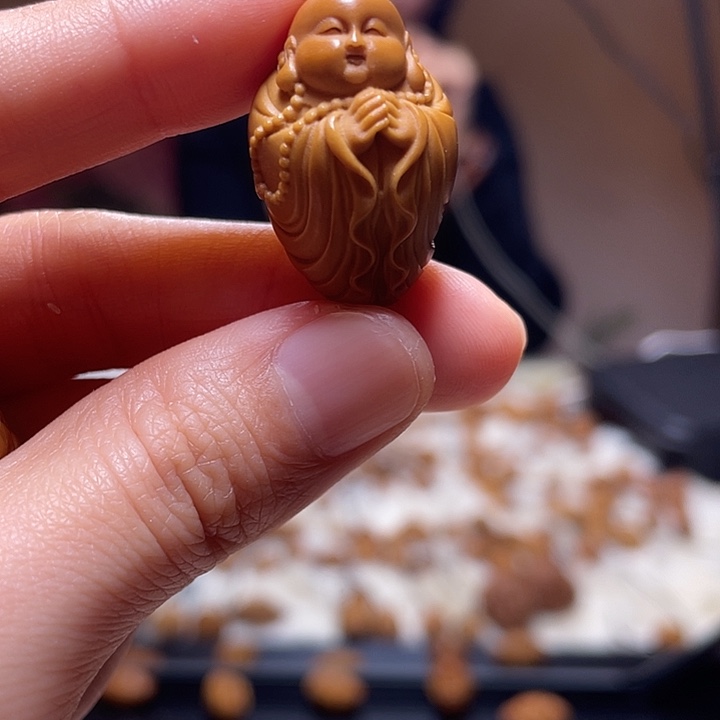 橄榄核手串/手链米勒