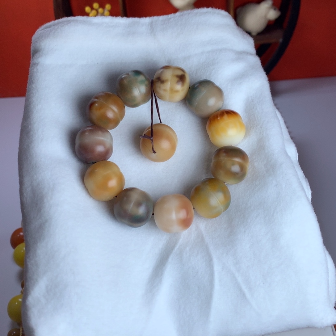 菩提根/象牙果吊坠2.0 全品