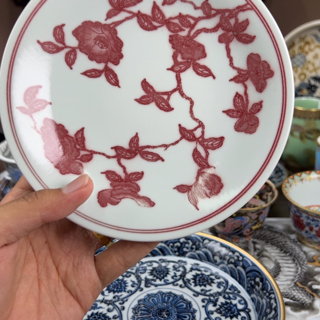 番****景德镇手工手绘陶瓷