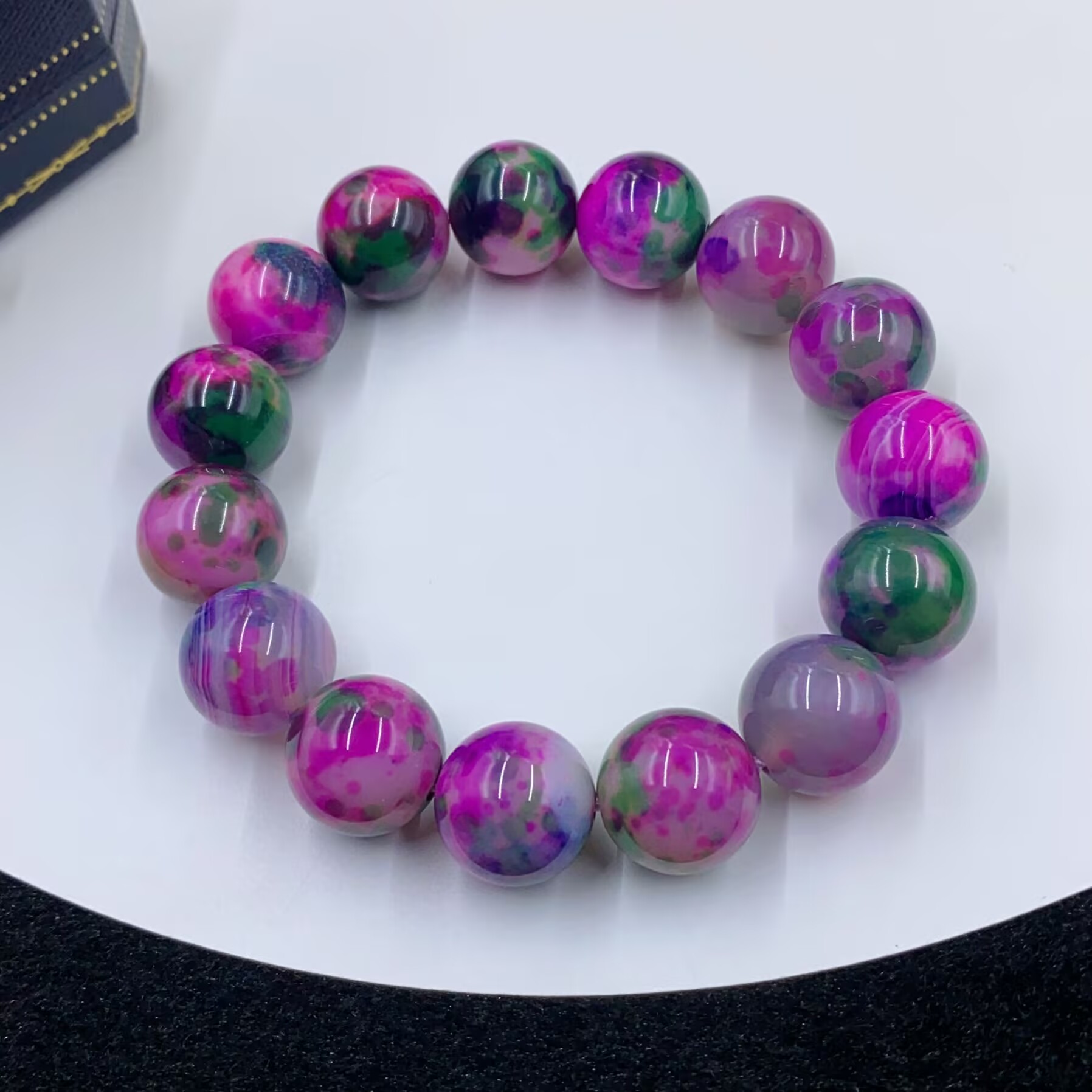 4795 千 岁 药 花  魂手串多样性发货