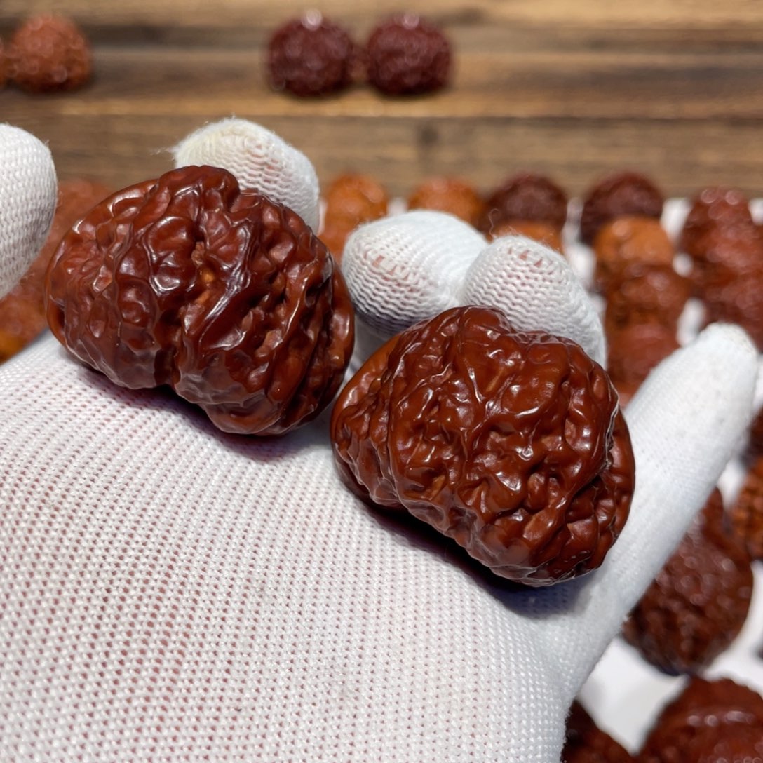 猴头核桃吊坠小**张蛤蟆头600.15. WY#00#