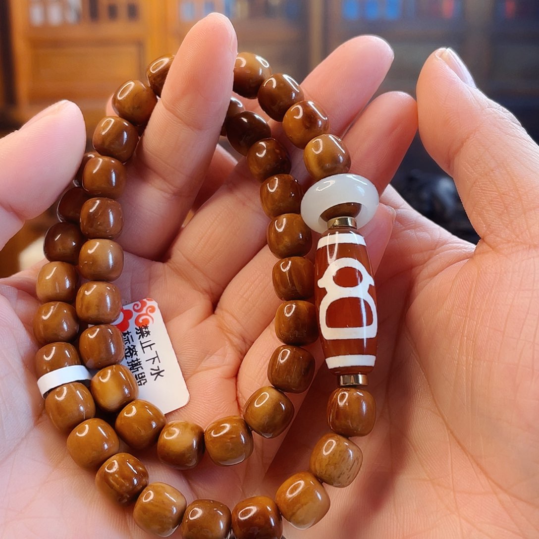 库克吊坠389财财双圈