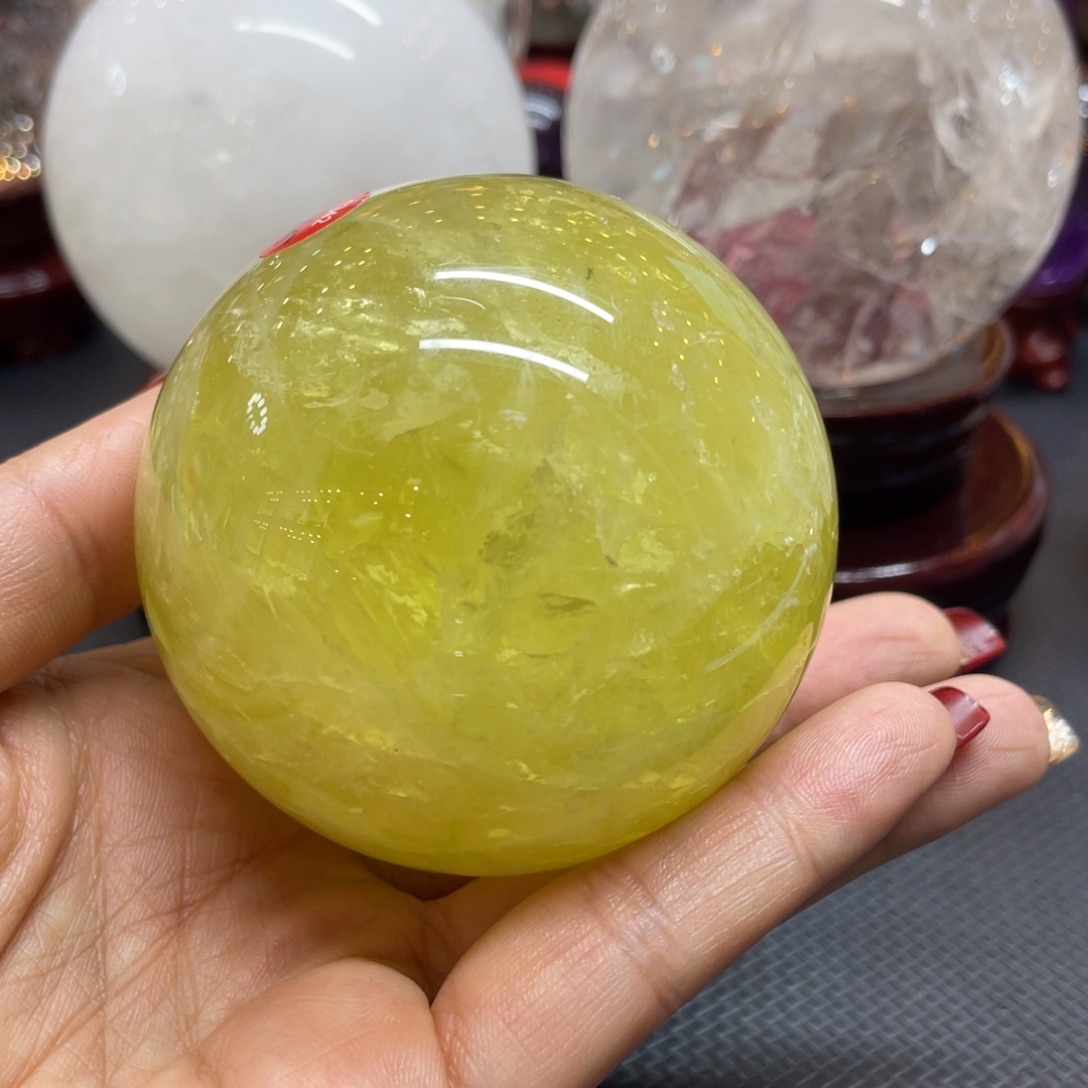 水晶H1342未镶嵌大****号天然水晶
