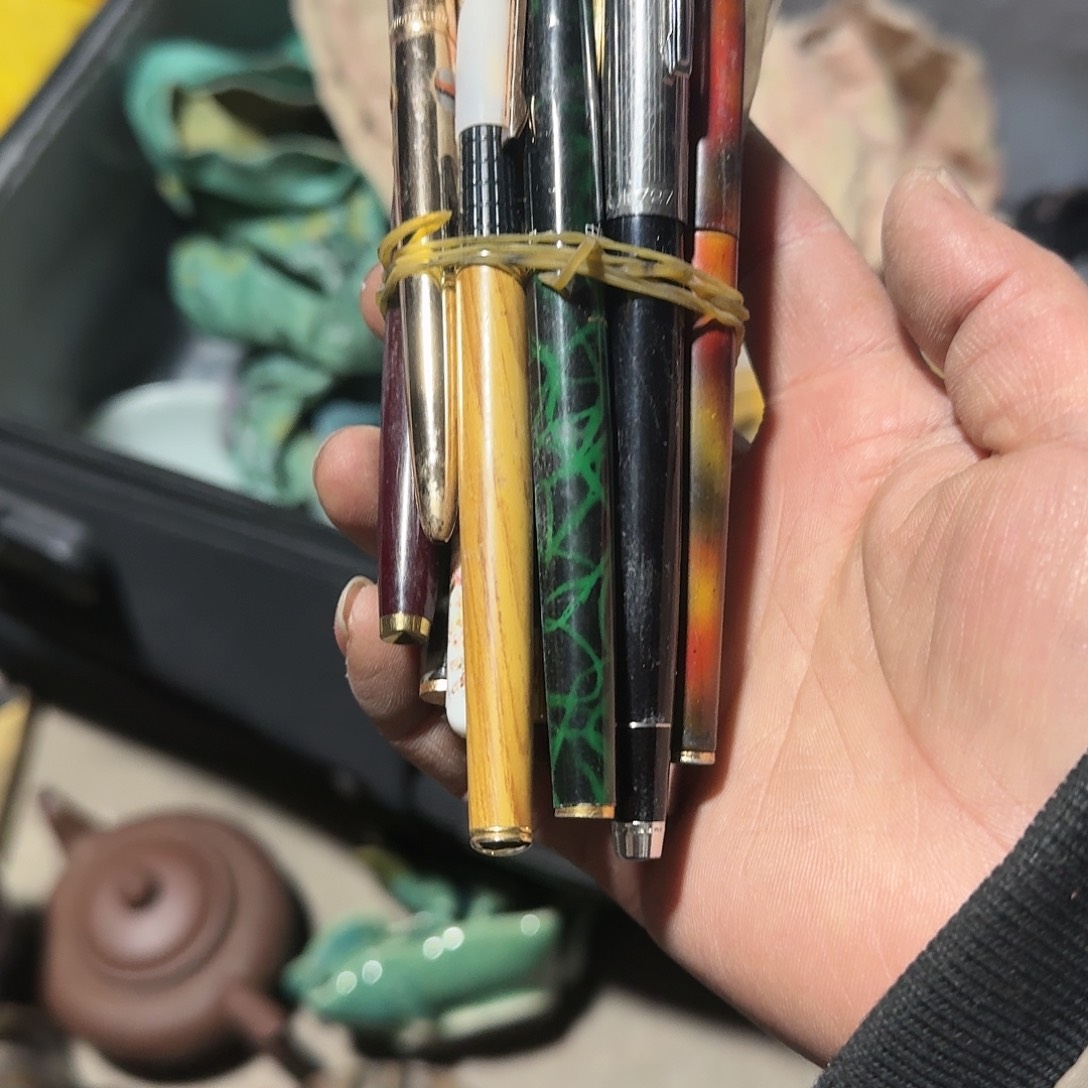 紫砂摆件专拍链接123凌*