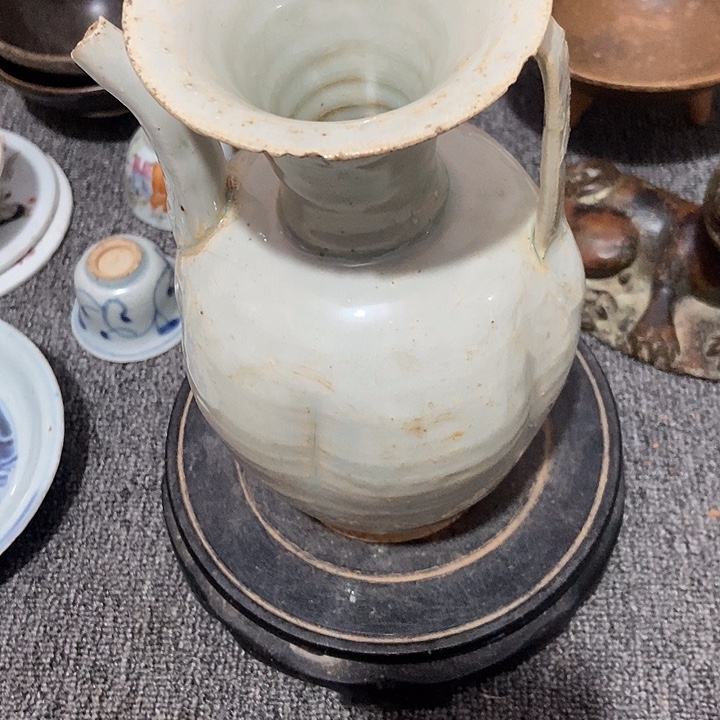 胡***…手工艺品琉璃胡田胡完完整整的