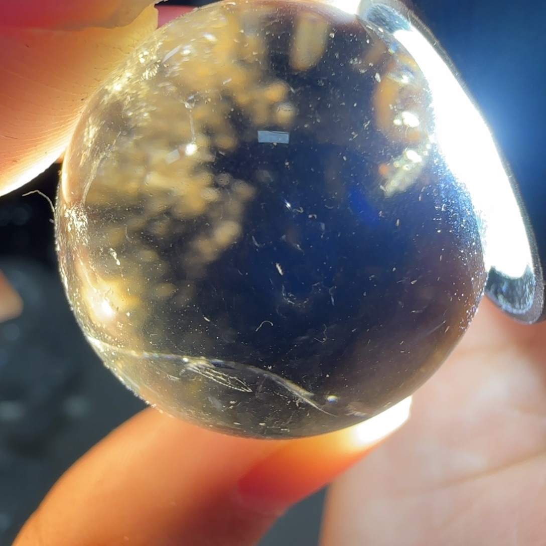 未镶嵌水晶摆件b737