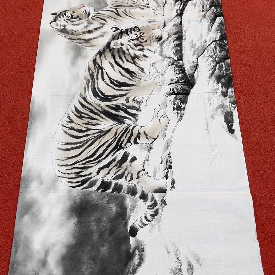 国画手绘作品国画作品