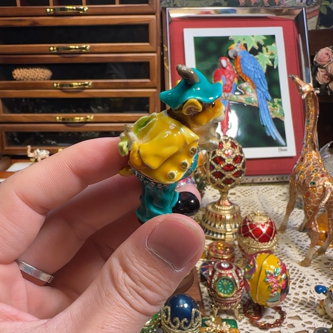 手工制品默认微瑕