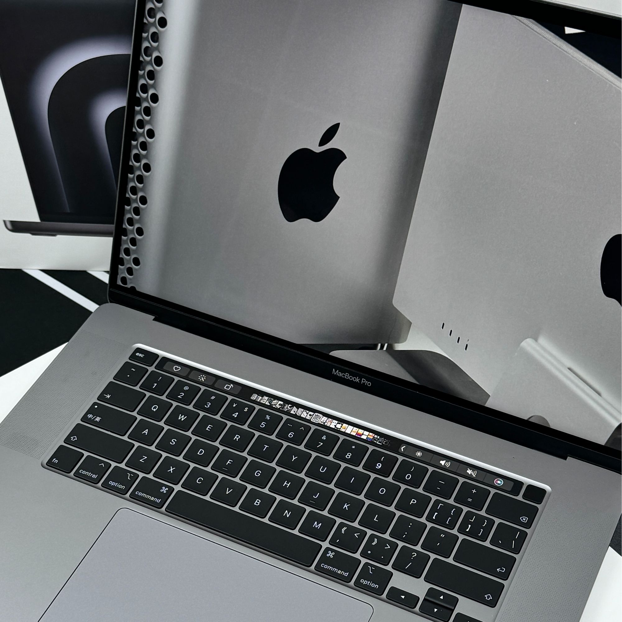 99新 Apple/苹果 笔记本电脑16寸MacBook Pro剪辑CAD渲染PR A2141