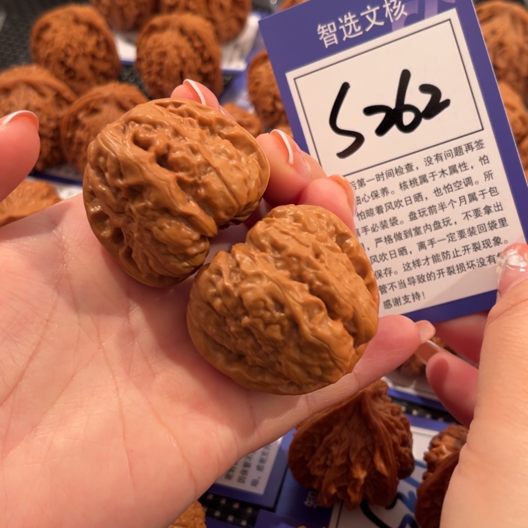 核桃S262号蛤蟆头42尺