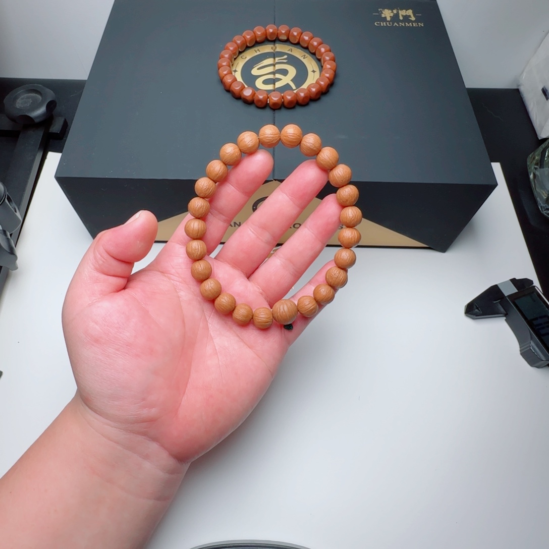 猴头核桃手串冯战神猴头精品手串