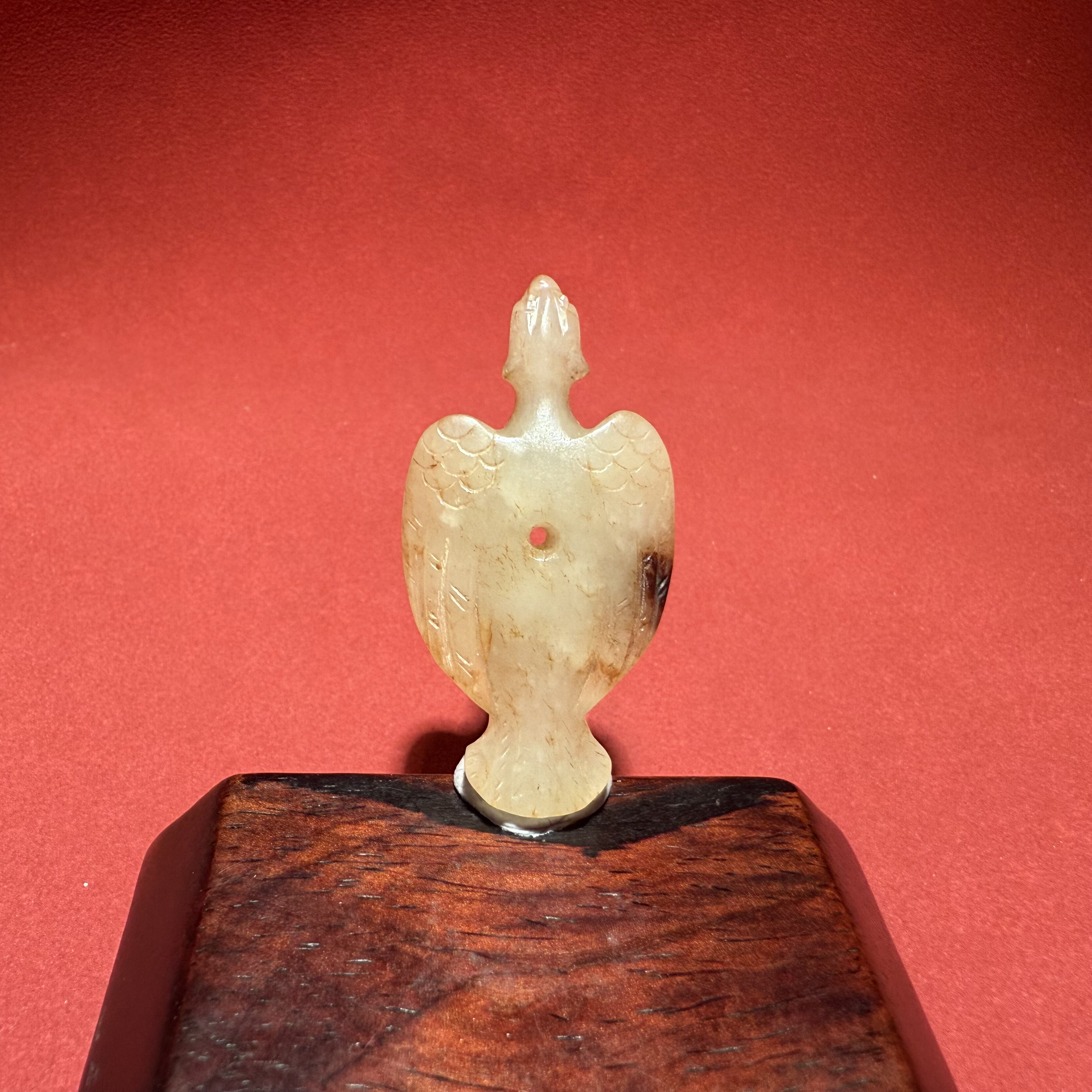 清早期凤鸟-HBG13136（福利品）