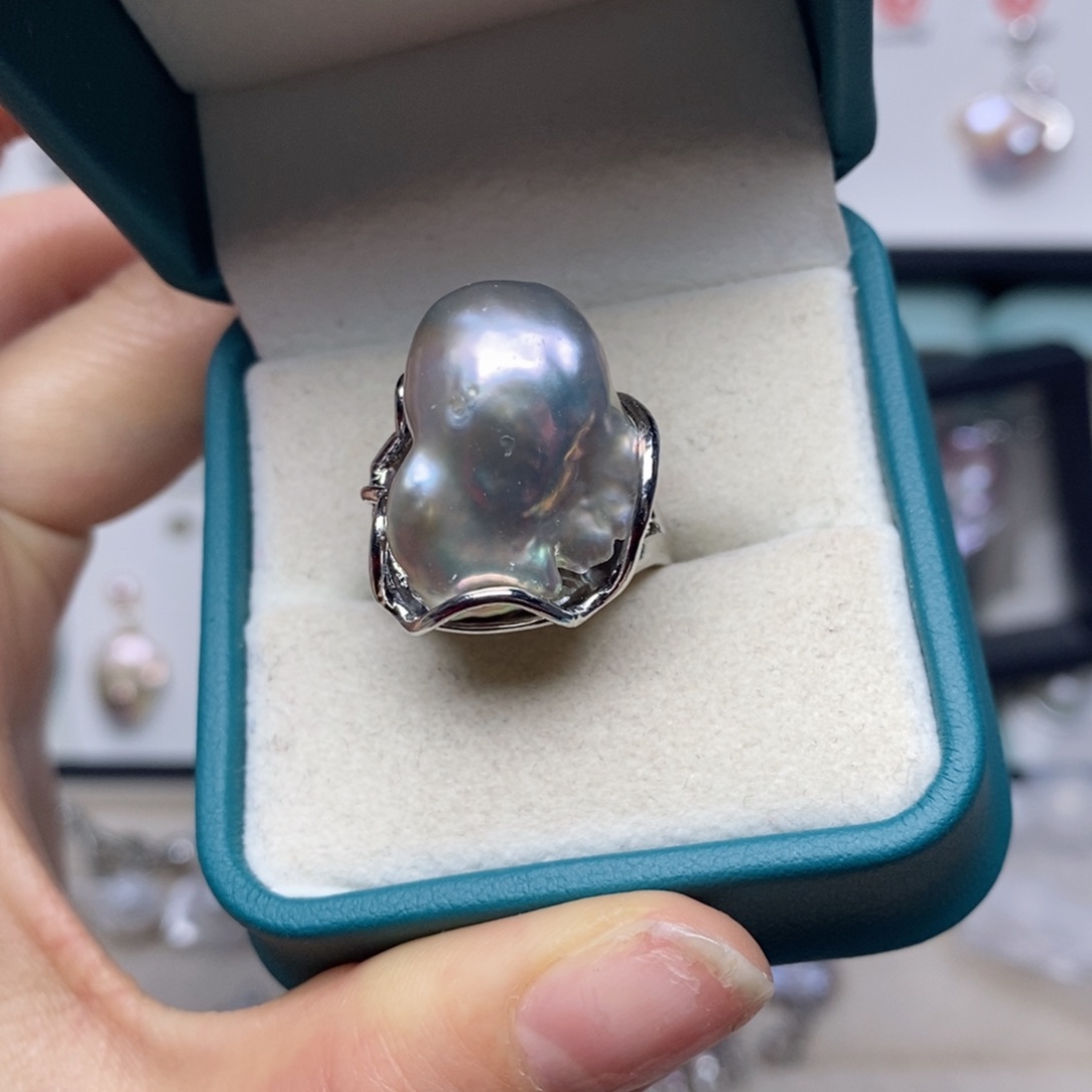 淡水珍珠其它合金