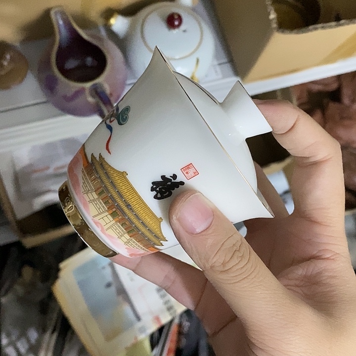 陶瓷艺术品制作工艺壶