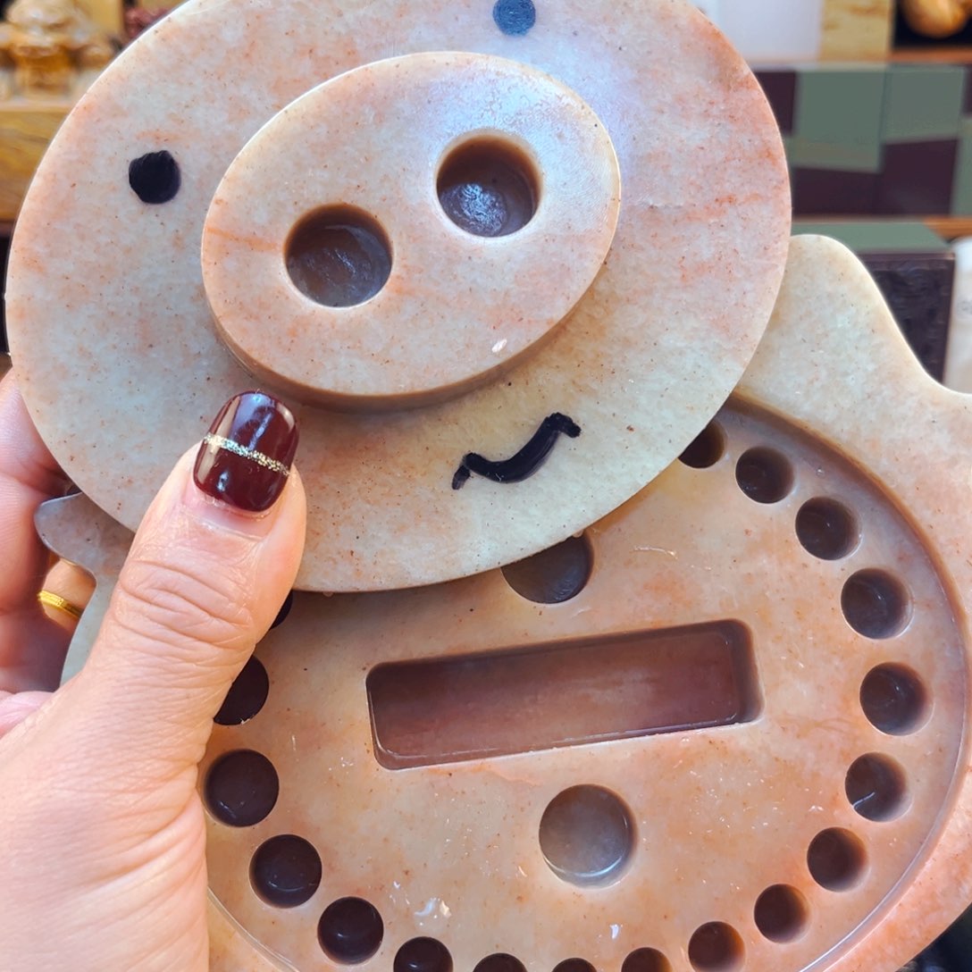 寿山石印石好购商品福利款