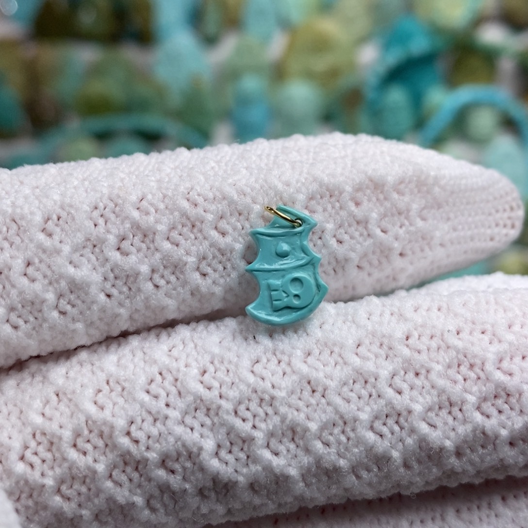 绿松石未镶嵌绿松石