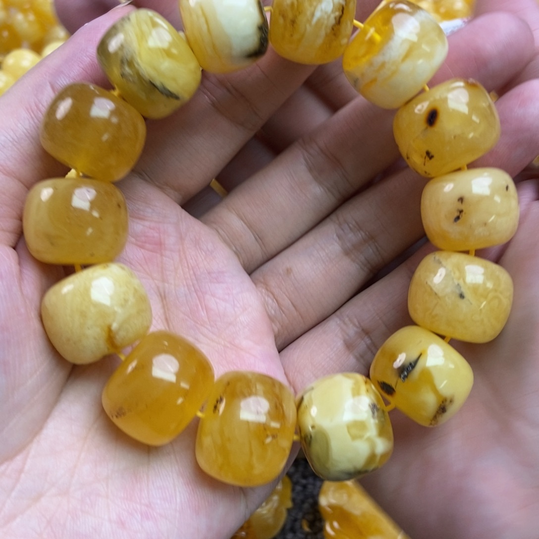 蜜蜡珠宝奇石未镶嵌89