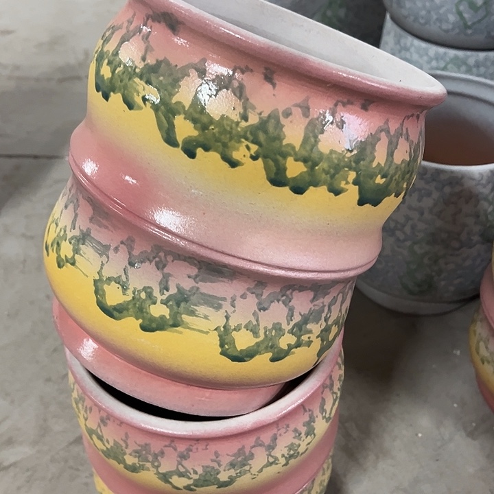 微瑕高度22厘米口径20